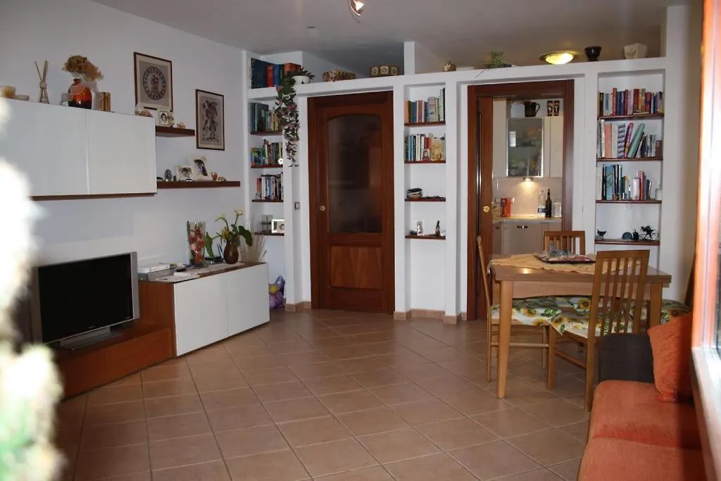 شقة Casa Sogno D'Estate ألغيرو