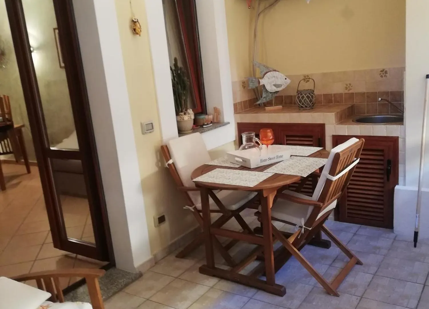 Casa Sogno D'Estate Apartment Alghero Italy