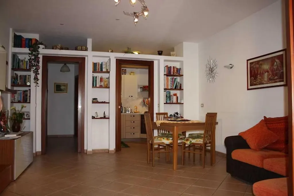 Casa Sogno D'Estate Apartment Alghero Italy